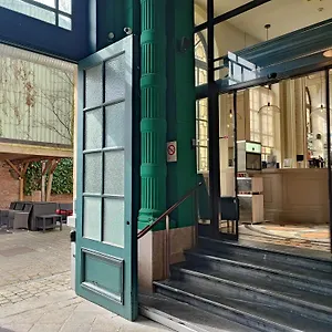 Western Urban Hôtel&spa Lille