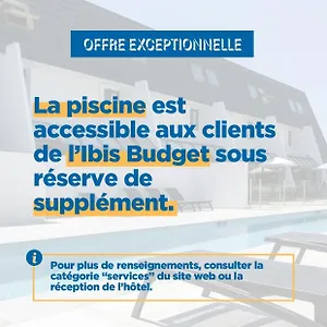 ** Hotel Ibis Budget Toulouse France