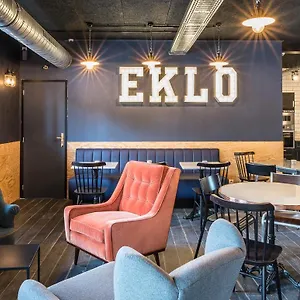 Отель Eklo